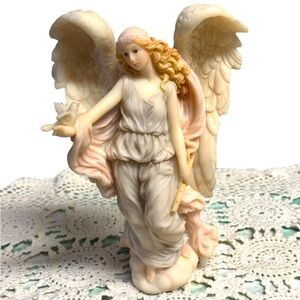 Seraphim Angel Classics Isabel "Gentle Spirit" #67092 Roman Inc 1993